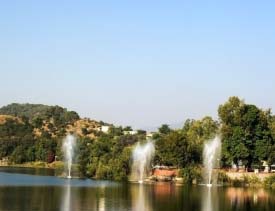 Mansar Lake